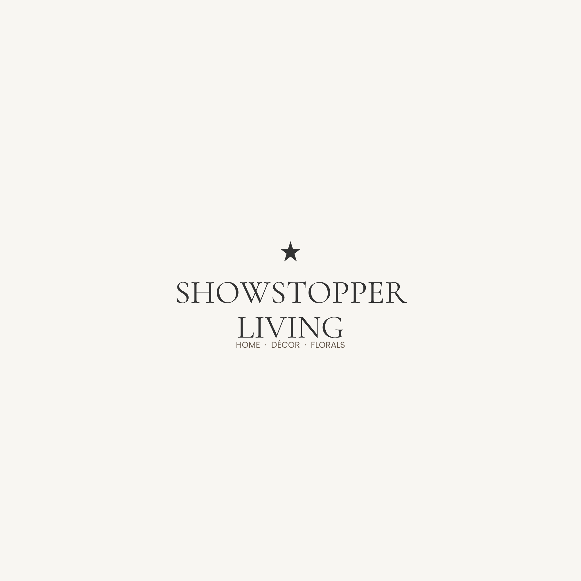 Showstopper living